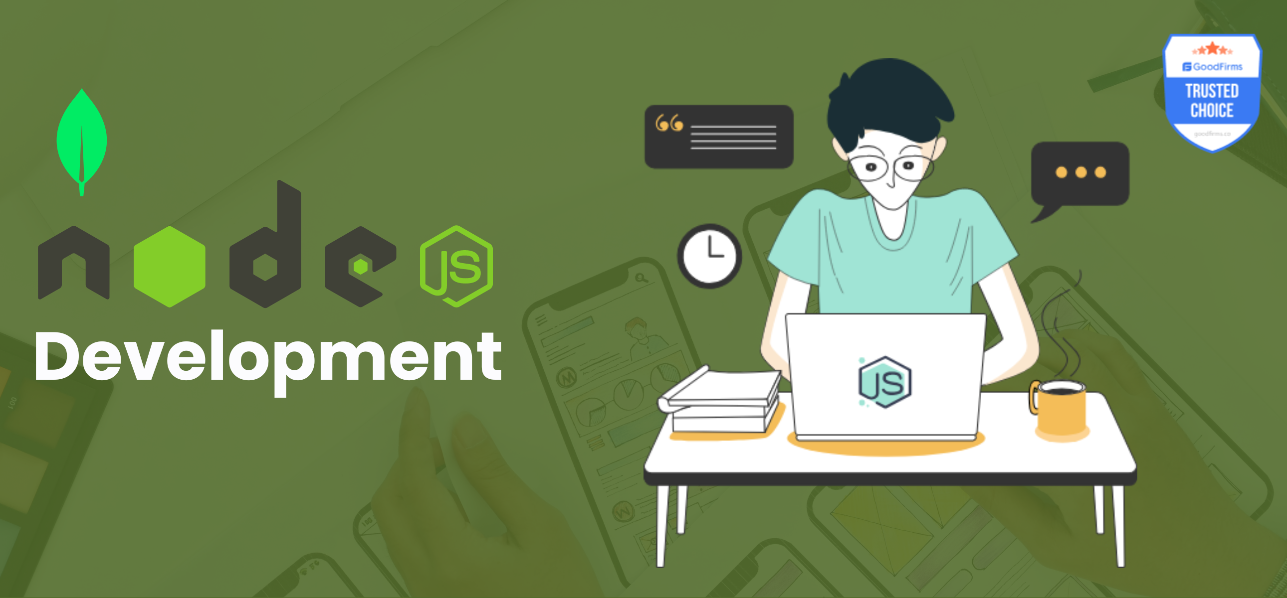 NodeJS Development Company